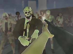 Zombie Survival FPS : Defense Z Mart - Play Free Best Shooting Online Game on JangoGames.com