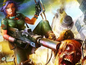 Zombie Terror - Play Free Best Shooting Online Game on JangoGames.com