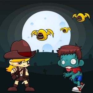 Zombie Treasure Adventure - Play Free Best Adventure Online Game on JangoGames.com