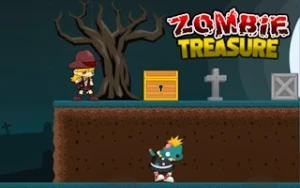 Zombie Treasure - Play Free Best zombie Online Game on JangoGames.com