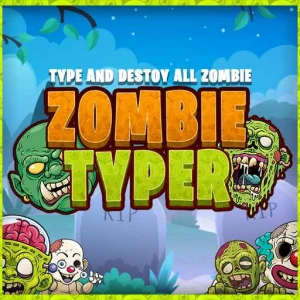 Zombie Typer - Play Free Best Shooter Online Game on JangoGames.com