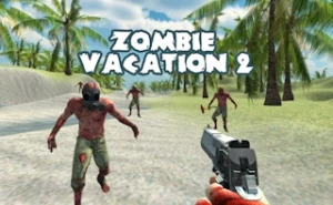 Zombie Vacation 2 - Play Free Best gun Online Game on JangoGames.com