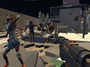 Zombie Virus FPS - Play Free Best Shooting Online Game on JangoGames.com