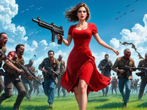ZombieCrash - Play Free Best Shooting Online Game on JangoGames.com