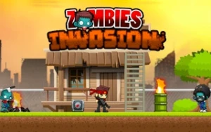 Zombies Invasion - Play Free Best zombie Online Game on JangoGames.com