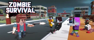 Zombies Survival - Play Free Best Shooter Online Game on JangoGames.com