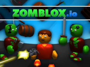 Zomblox.io - Play Free Best .IO Online Game on JangoGames.com