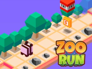 Zoo Run - Play Free Best Action Online Game on JangoGames.com