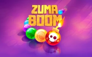 Zuma Boom - Play Free Best match-3 Online Game on JangoGames.com