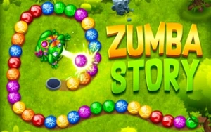 Zumba Story - Play Free Best arcade Online Game on JangoGames.com